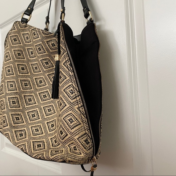 Stella & Dot purse tote satchel - Picture 2 of 5